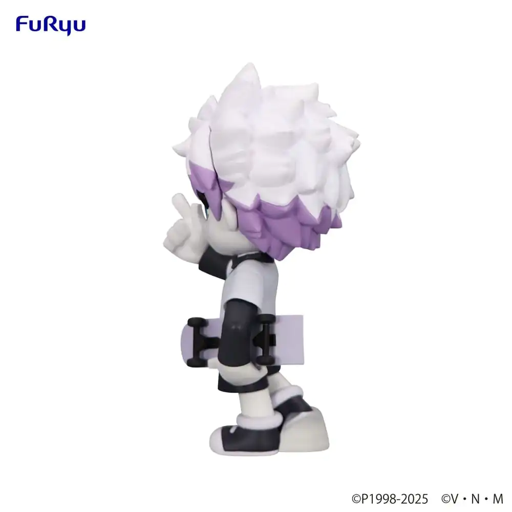 Hunter x Hunter Monotoon Bloo-me! Killua Monotoon Color Ver. PVC szobor figura 11 cm termékfotó