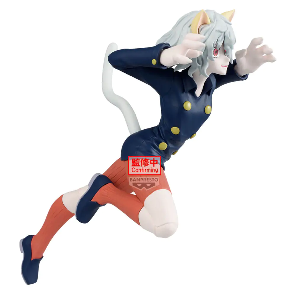 Hunter x Hunter Neferpitou Vibration figura 16cm termékfotó