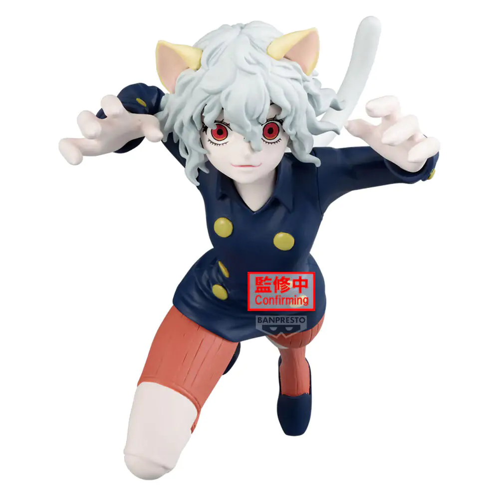 Hunter x Hunter Neferpitou Vibration figura 16cm termékfotó