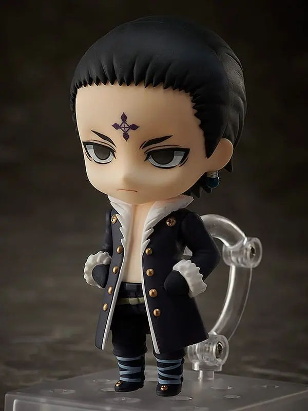 Hunter x Hunter Nendoroid akciófigura Chrollo Lucilfer (re-run) 10 cm termékfotó