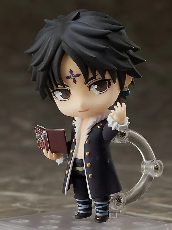 Hunter x Hunter Nendoroid akciófigura Chrollo Lucilfer (re-run) 10 cm termékfotó