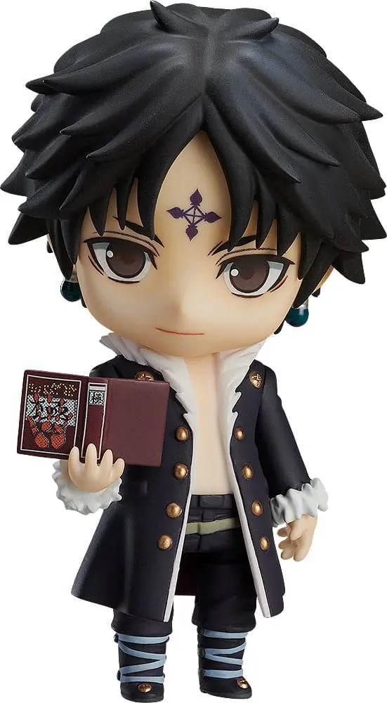 Hunter x Hunter Nendoroid akciófigura Chrollo Lucilfer (re-run) 10 cm termékfotó