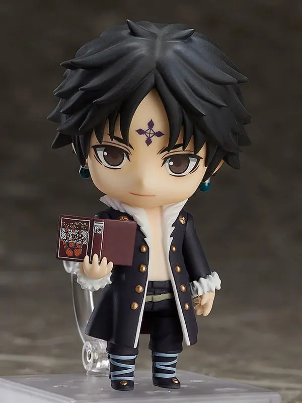 Hunter x Hunter Nendoroid akciófigura Chrollo Lucilfer (re-run) 10 cm termékfotó