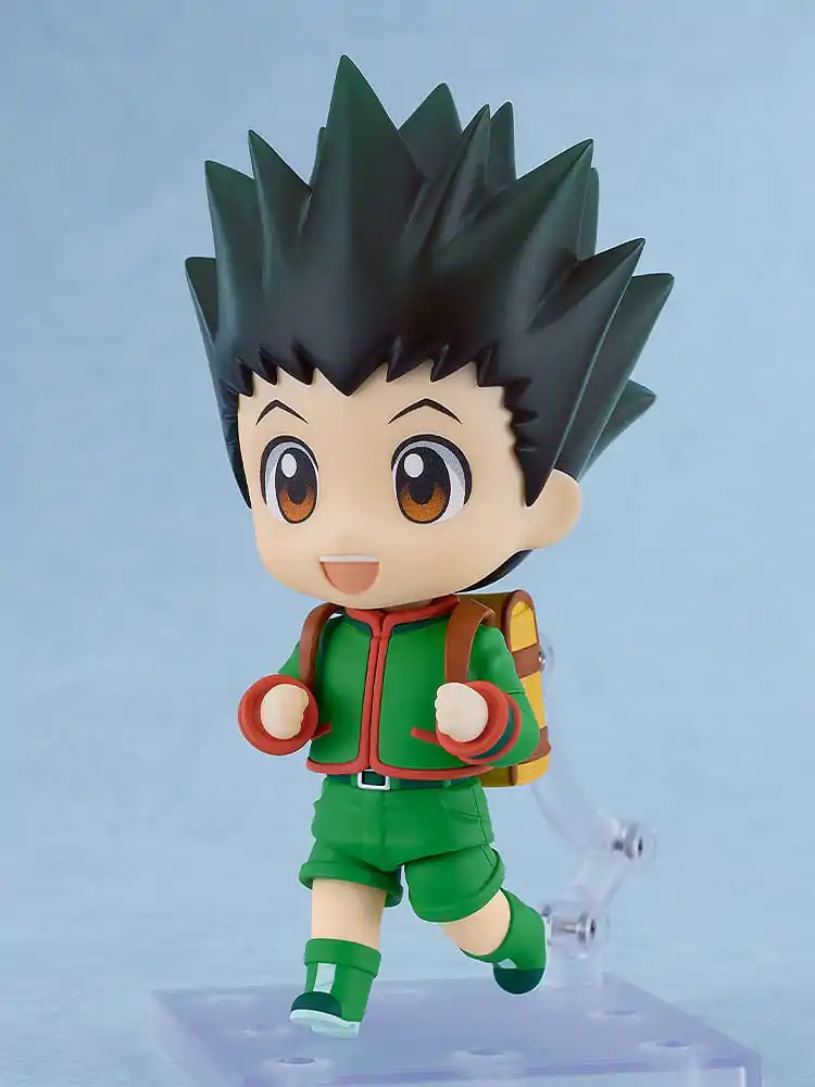 Hunter x Hunter Nendoroid akciófigura Gon Freecss: Hunter Exam Ver. 10 cm termékfotó