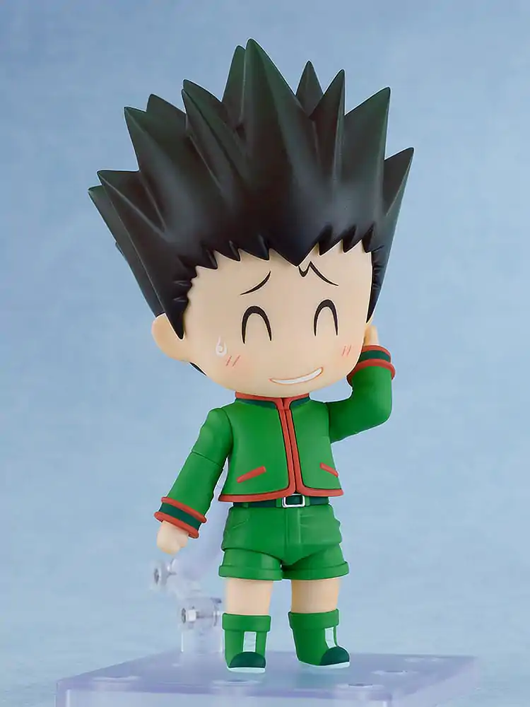 Hunter x Hunter Nendoroid akciófigura Gon Freecss: Hunter Exam Ver. 10 cm termékfotó