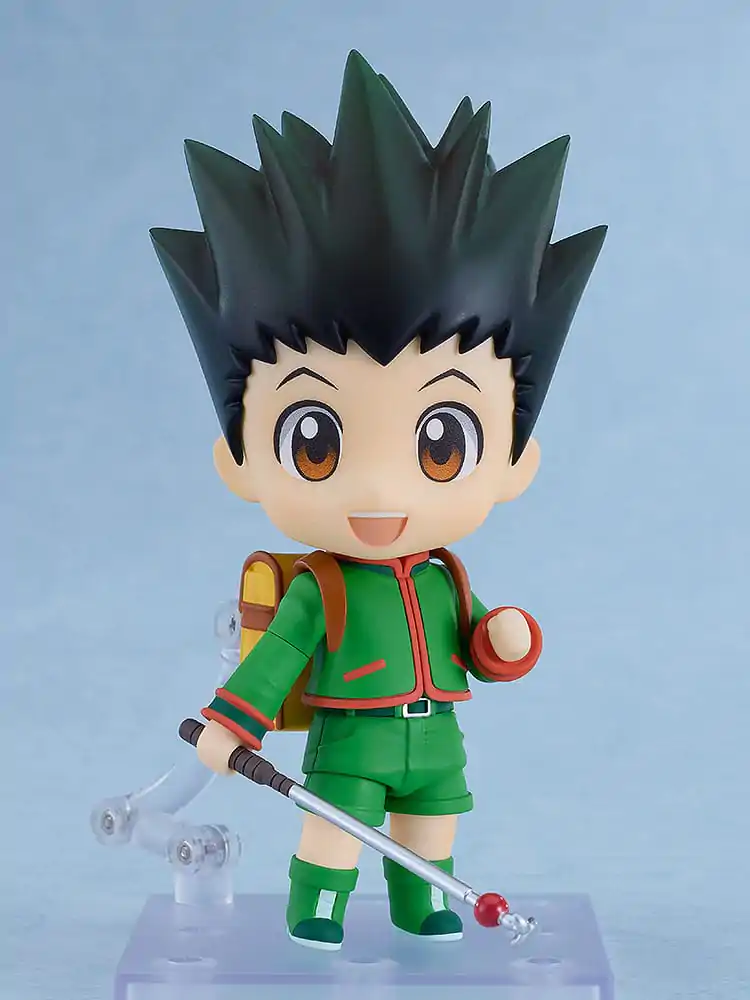 Hunter x Hunter Nendoroid akciófigura Gon Freecss: Hunter Exam Ver. 10 cm termékfotó