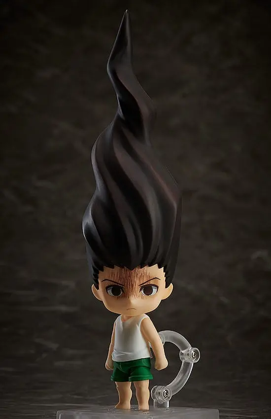 Hunter x Hunter Nendoroid akciófigura Gon Freecss (re-run) 10 cm termékfotó