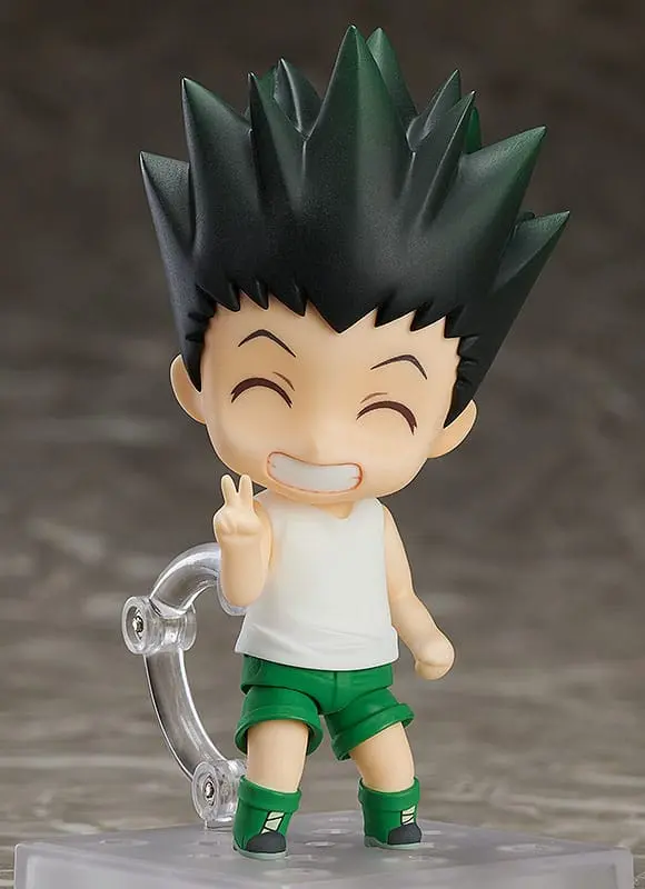 Hunter x Hunter Nendoroid akciófigura Gon Freecss (re-run) 10 cm termékfotó