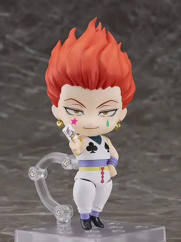 Hunter x Hunter Nendoroid akciófigura Hysoka 10 cm termékfotó