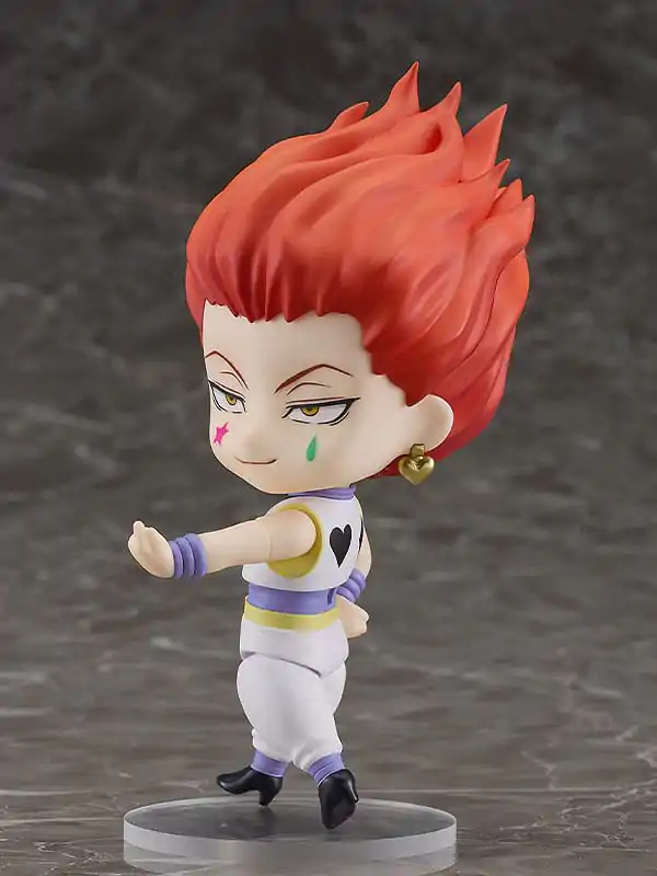 Hunter x Hunter Nendoroid akciófigura Hysoka 10 cm termékfotó