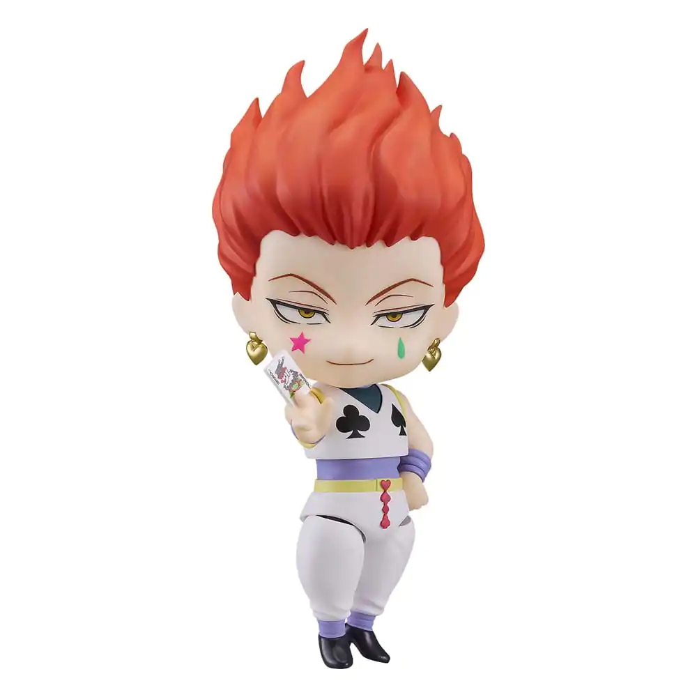 Hunter x Hunter Nendoroid akciófigura Hysoka 10 cm termékfotó