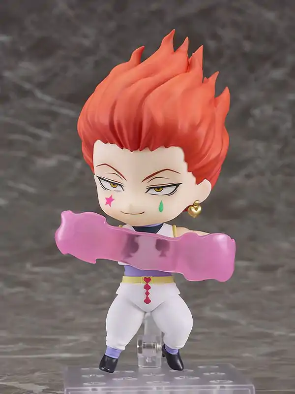Hunter x Hunter Nendoroid akciófigura Hysoka 10 cm termékfotó