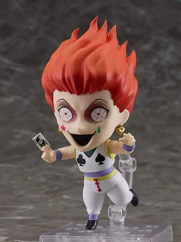 Hunter x Hunter Nendoroid akciófigura Hysoka 10 cm termékfotó