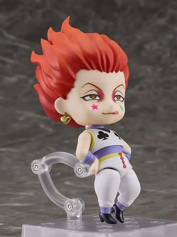 Hunter x Hunter Nendoroid akciófigura Hysoka 10 cm termékfotó