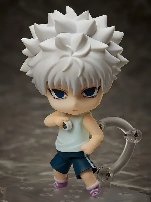 Hunter x Hunter Nendoroid akciófigura Killua Zoldyck (re-run) 10 cm termékfotó