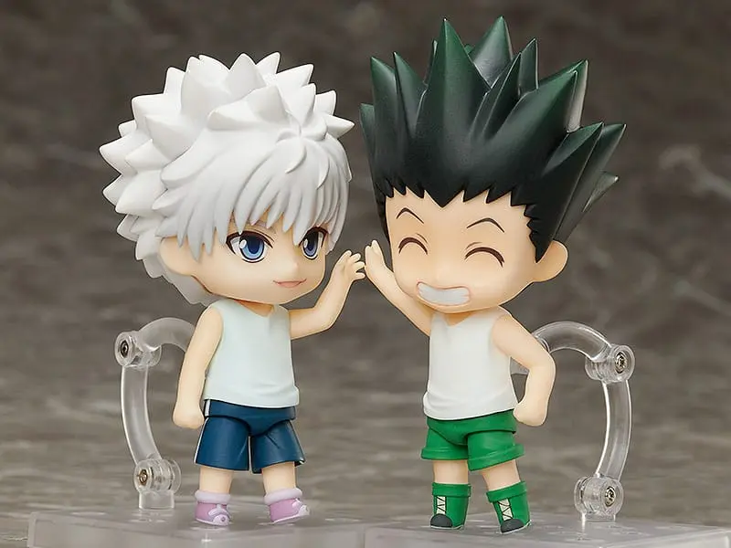 Hunter x Hunter Nendoroid akciófigura Killua Zoldyck (re-run) 10 cm termékfotó