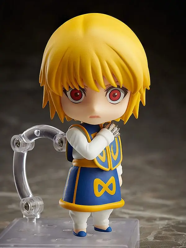 Hunter x Hunter Nendoroid akciófigura Kurapika (re-run) 10 cm termékfotó