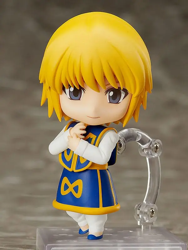Hunter x Hunter Nendoroid akciófigura Kurapika (re-run) 10 cm termékfotó