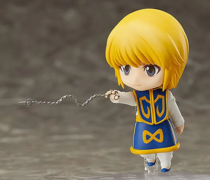 Hunter x Hunter Nendoroid akciófigura Kurapika (re-run) 10 cm termékfotó