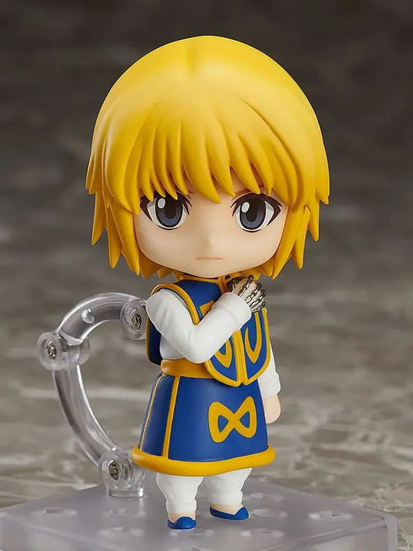 Hunter x Hunter Nendoroid akciófigura Kurapika (re-run) 10 cm termékfotó