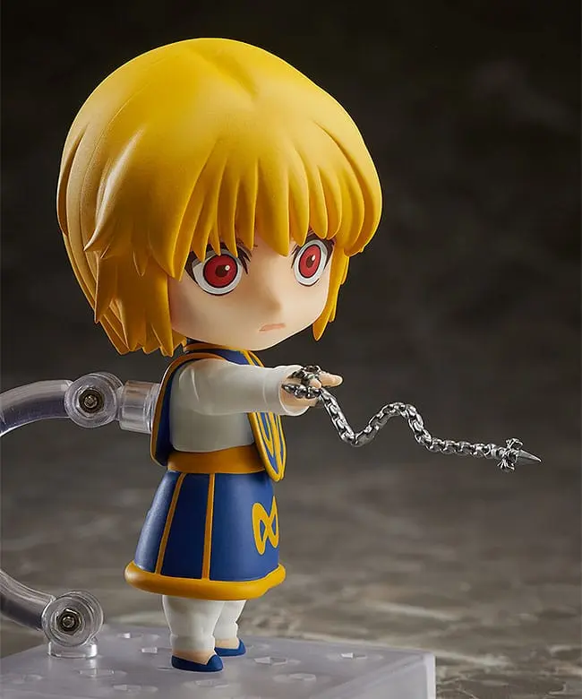 Hunter x Hunter Nendoroid akciófigura Kurapika (re-run) 10 cm termékfotó