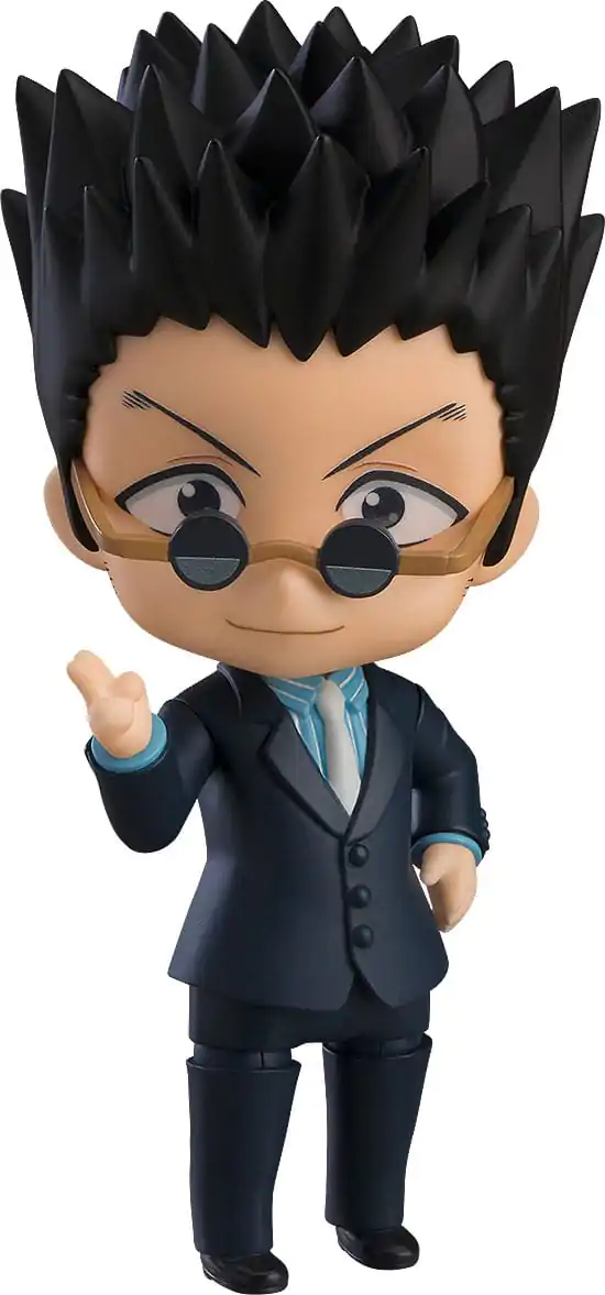 Hunter x Hunter Nendoroid akciófigura Leorio 10 cm termékfotó