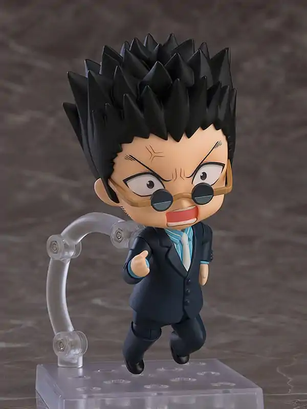 Hunter x Hunter Nendoroid akciófigura Leorio 10 cm termékfotó