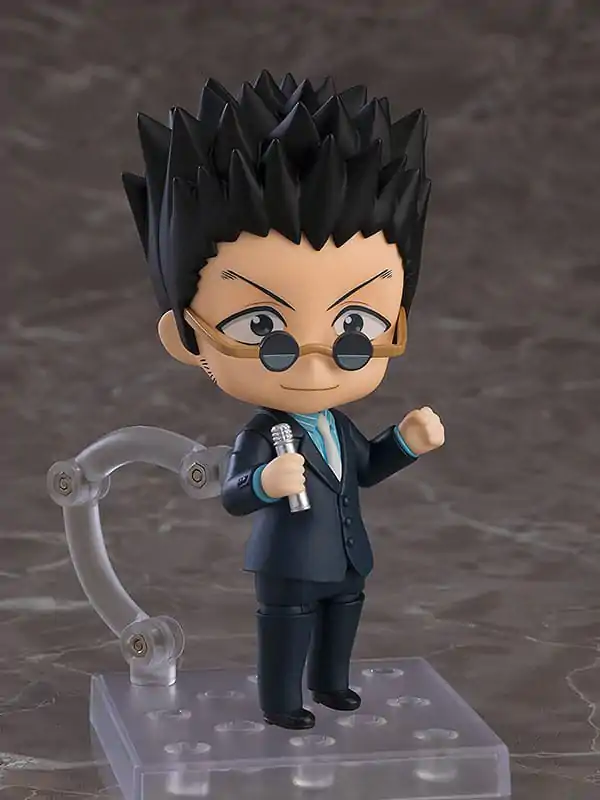 Hunter x Hunter Nendoroid akciófigura Leorio 10 cm termékfotó