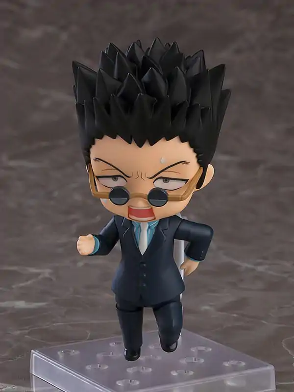 Hunter x Hunter Nendoroid akciófigura Leorio 10 cm termékfotó