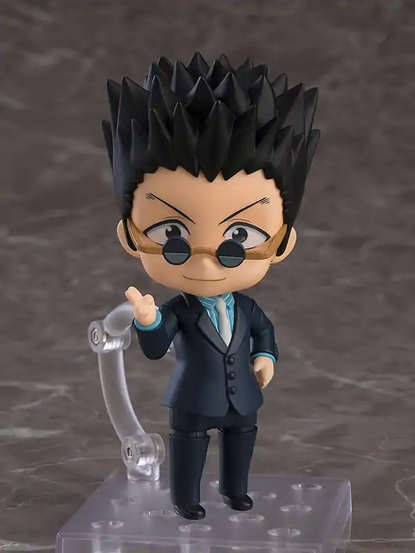 Hunter x Hunter Nendoroid akciófigura Leorio 10 cm termékfotó