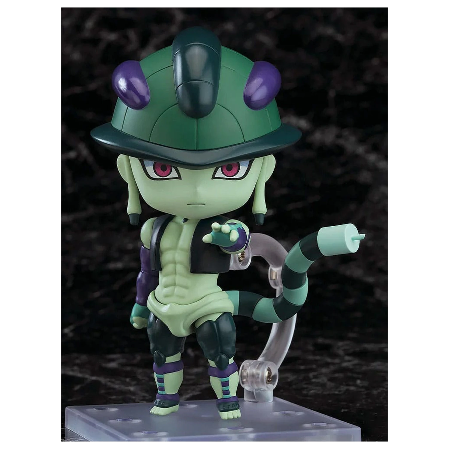 Hunter x Hunter Nendoroid akciófigura Meruem 10 cm  termékfotó