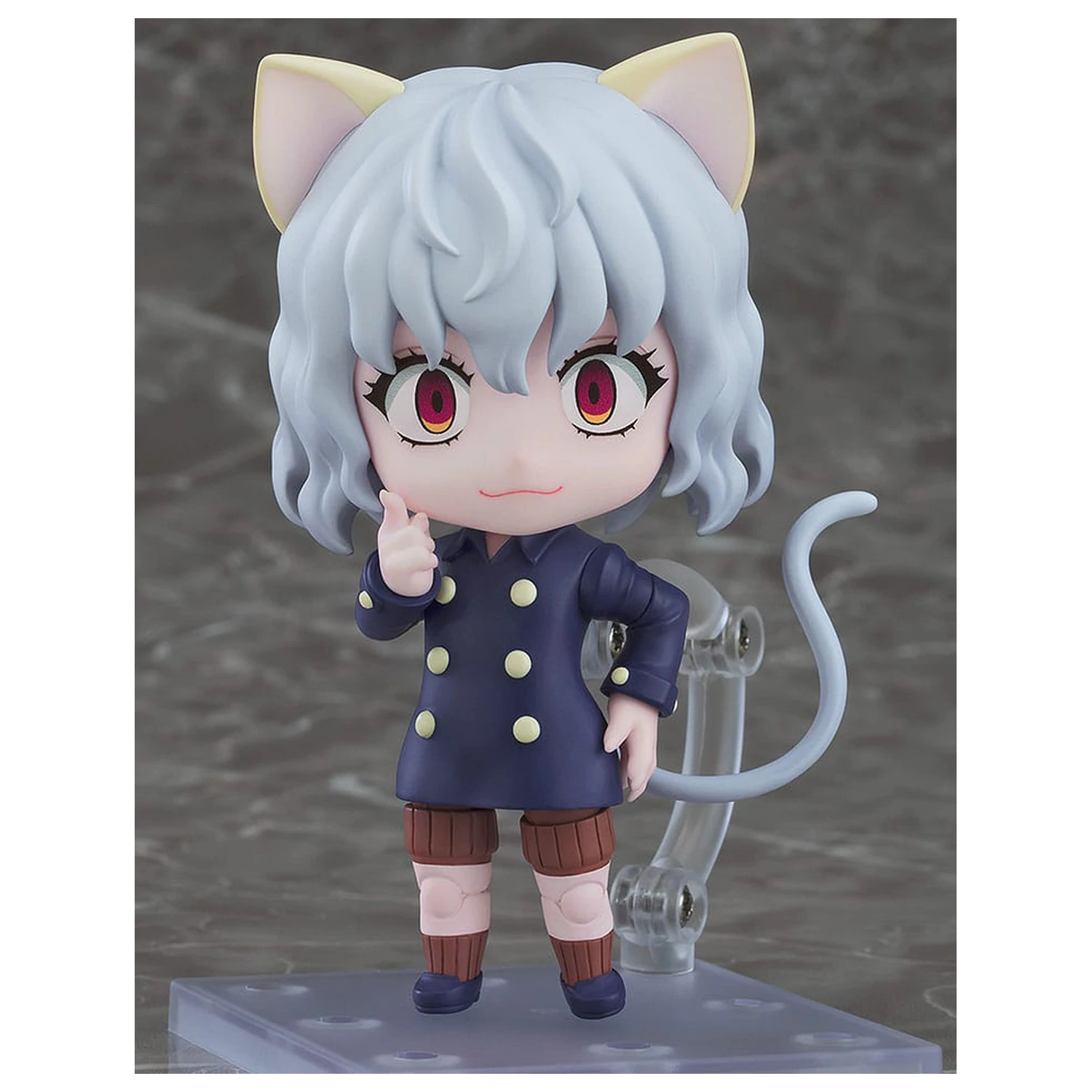 Hunter x Hunter Nendoroid akciófigura Neferpitou 10 cm  termékfotó