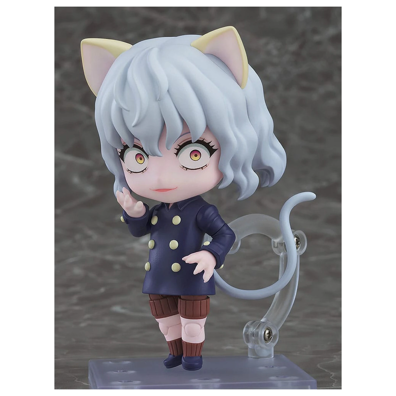 Hunter x Hunter Nendoroid akciófigura Neferpitou 10 cm  termékfotó