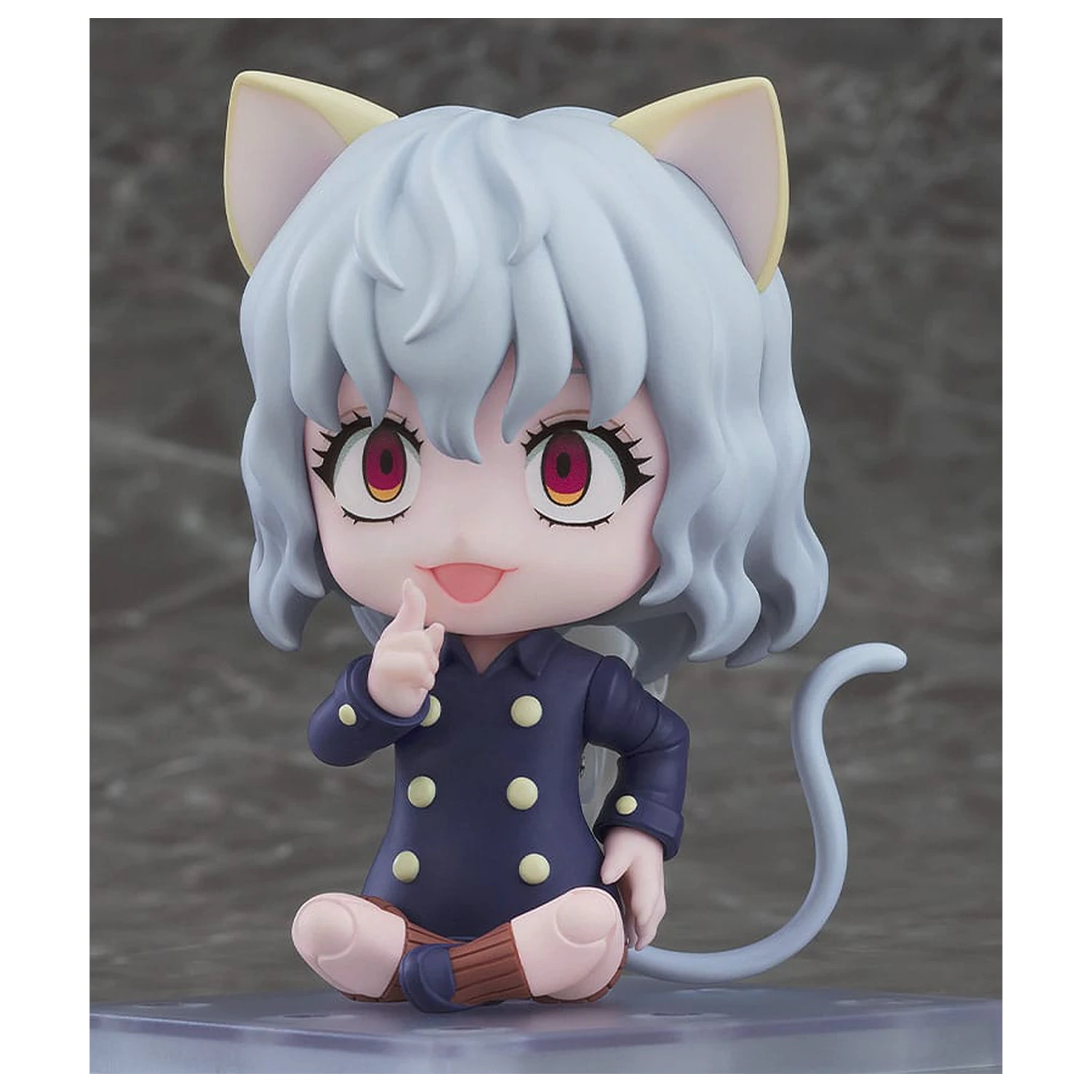 Hunter x Hunter Nendoroid akciófigura Neferpitou 10 cm  termékfotó