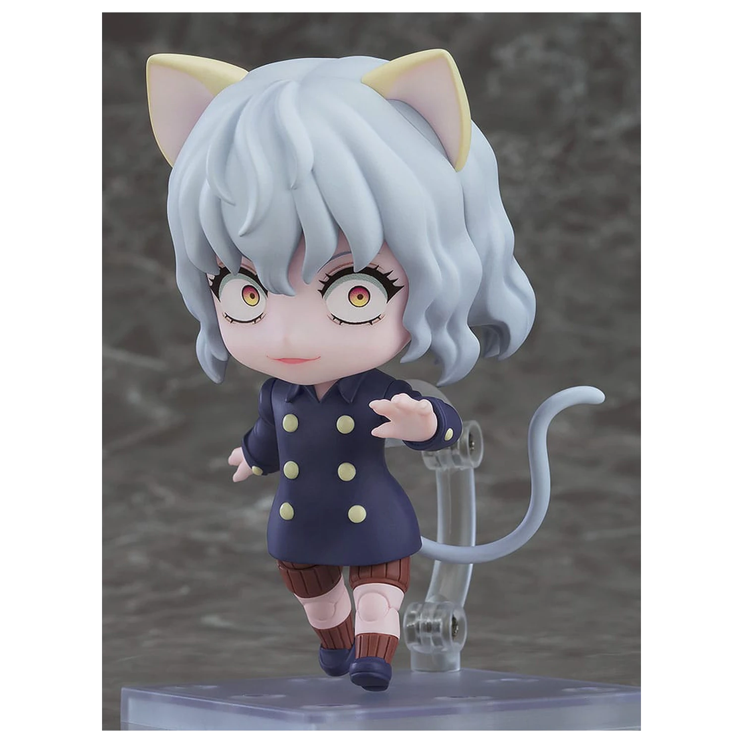 Hunter x Hunter Nendoroid akciófigura Neferpitou 10 cm  termékfotó