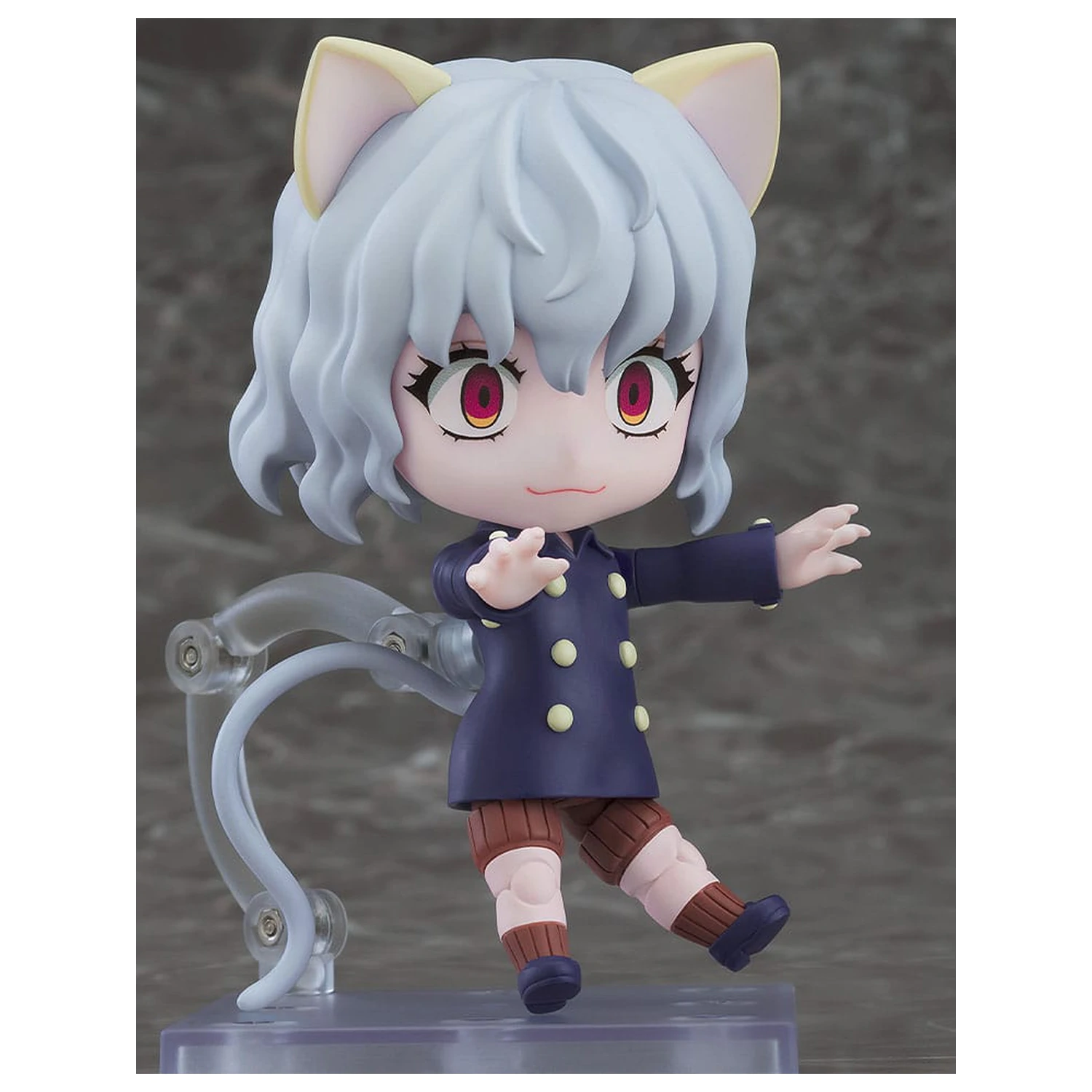 Hunter x Hunter Nendoroid akciófigura Neferpitou 10 cm  termékfotó
