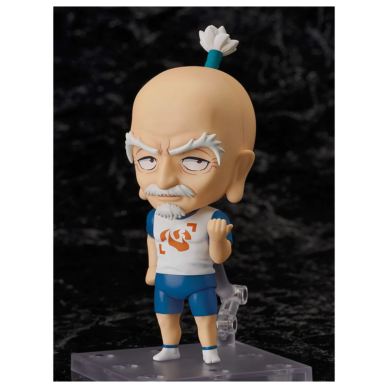 Hunter x Hunter Nendoroid akciófigura Netero 10 cm  termékfotó