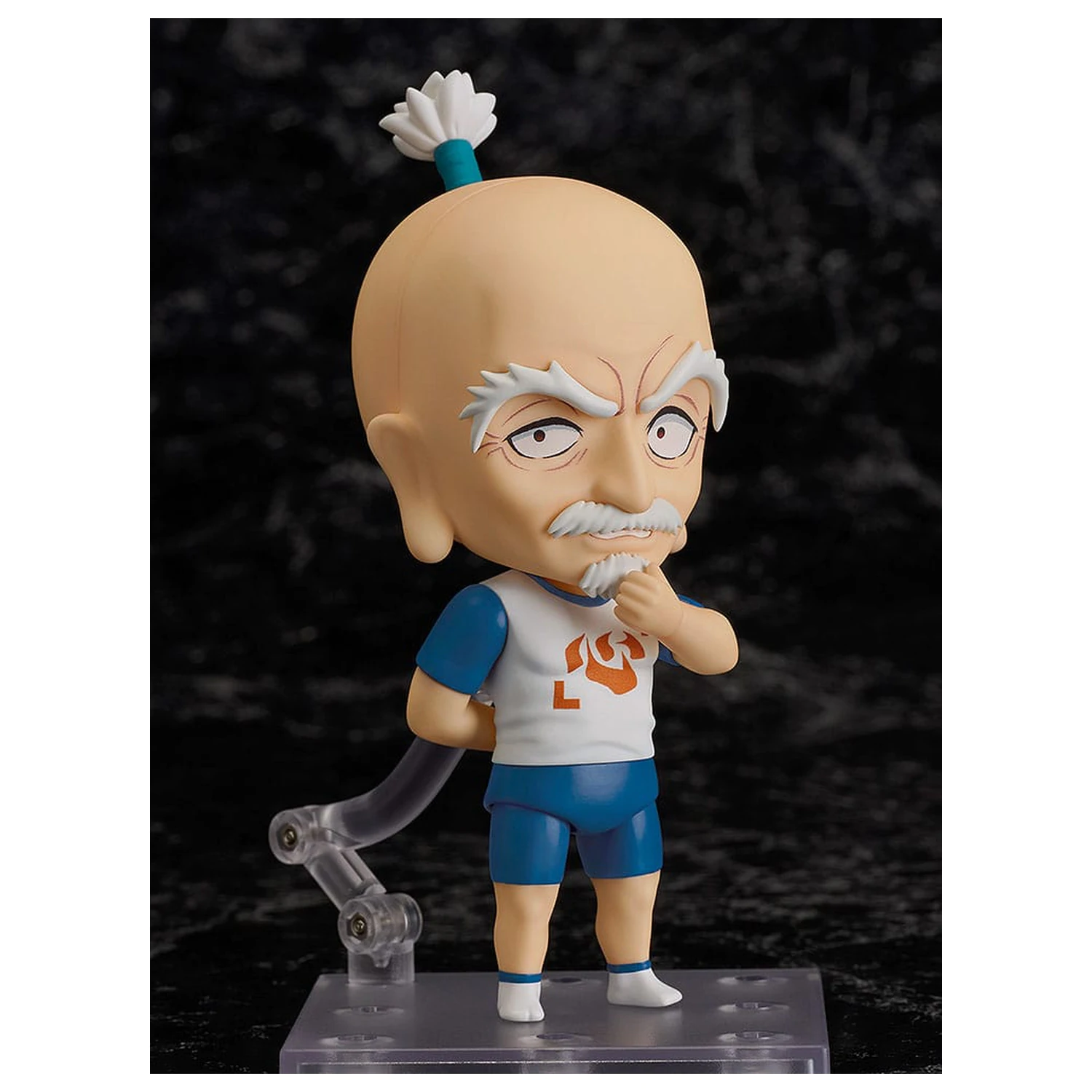 Hunter x Hunter Nendoroid akciófigura Netero 10 cm  termékfotó