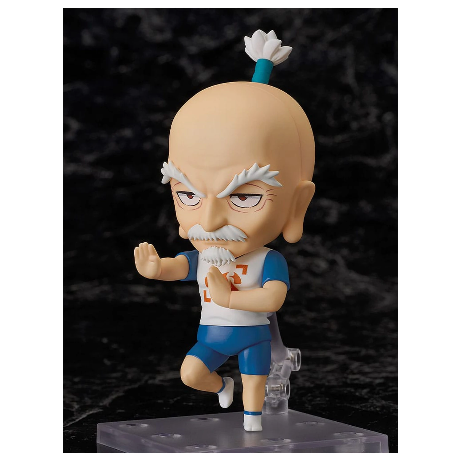 Hunter x Hunter Nendoroid akciófigura Netero 10 cm  termékfotó