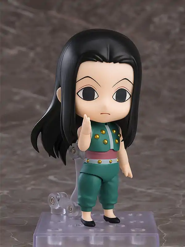 Hunter x Hunter Nendoroid akciófigura Yellmi 10 cm termékfotó