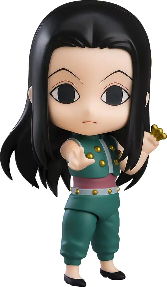 Hunter x Hunter Nendoroid akciófigura Yellmi 10 cm termékfotó