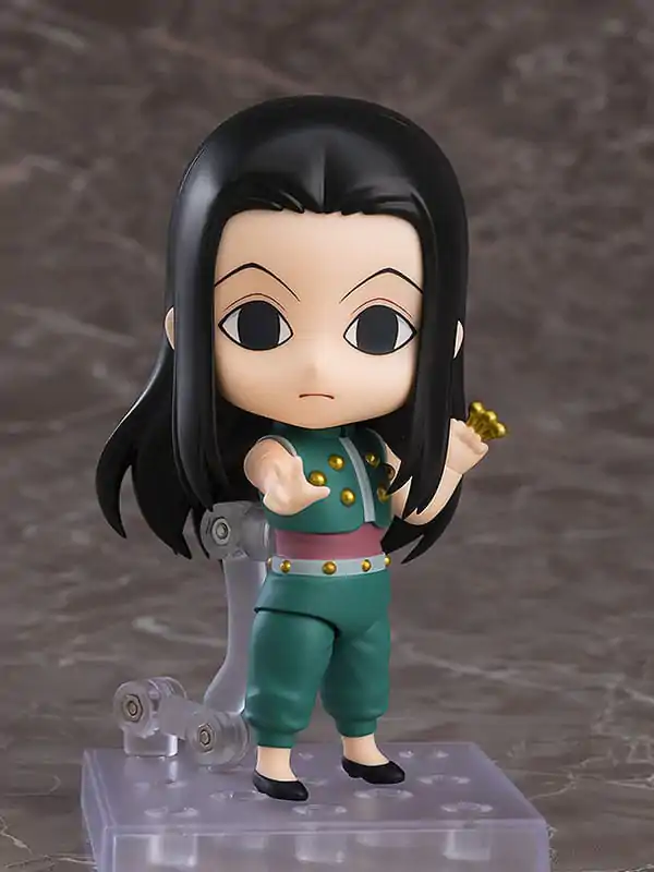 Hunter x Hunter Nendoroid akciófigura Yellmi 10 cm termékfotó