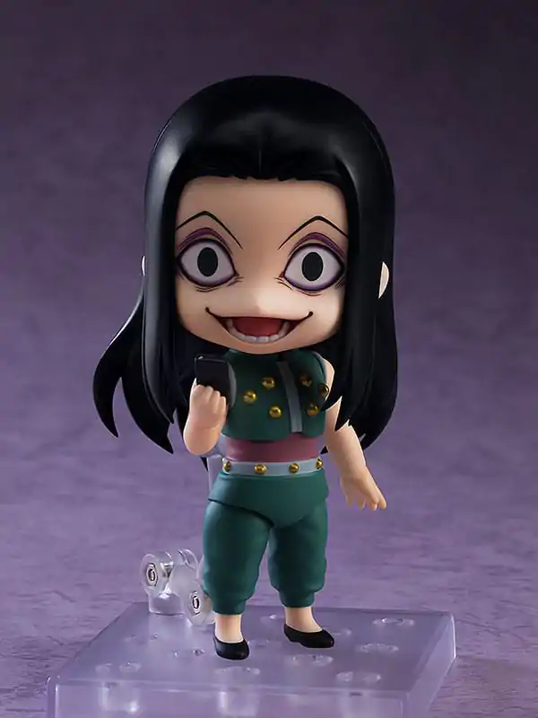 Hunter x Hunter Nendoroid akciófigura Yellmi 10 cm termékfotó