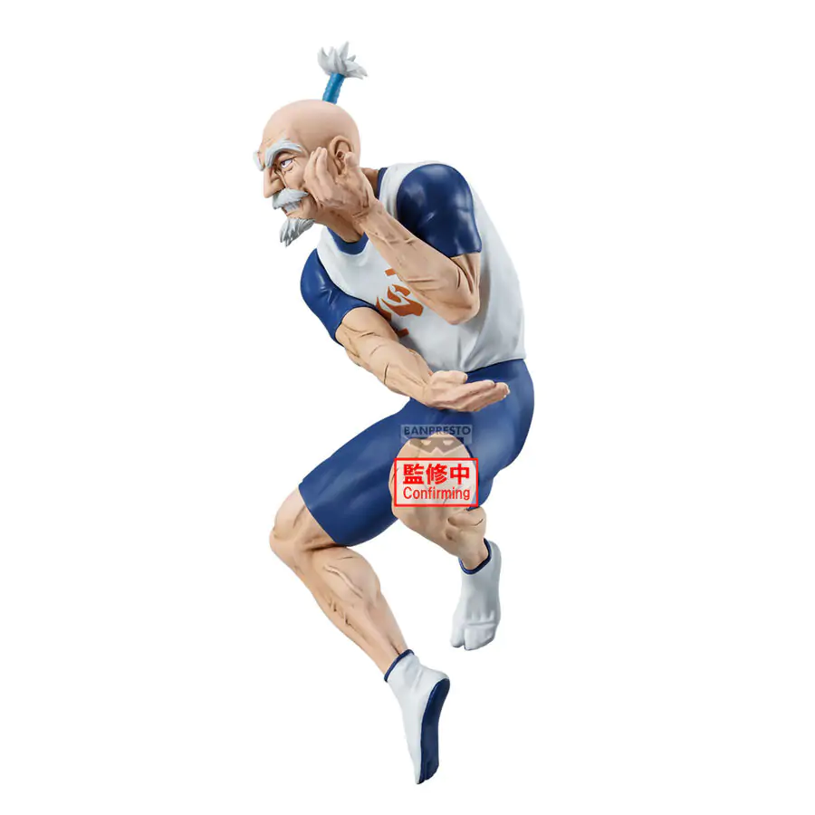 Hunter x Hunter Netero Vibration Stars figura 14cm termékfotó