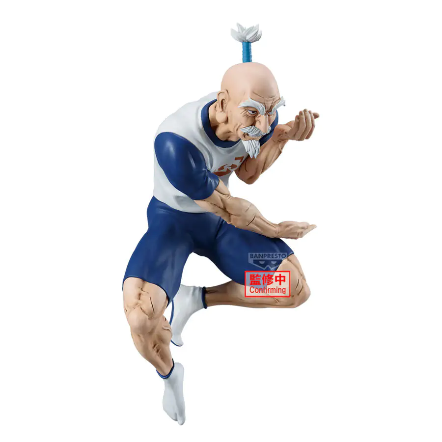 Hunter x Hunter Netero Vibration Stars figura 14cm termékfotó