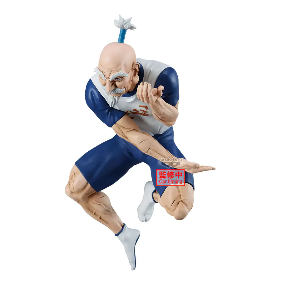 Hunter x Hunter Netero Vibration Stars figura 14cm termékfotó