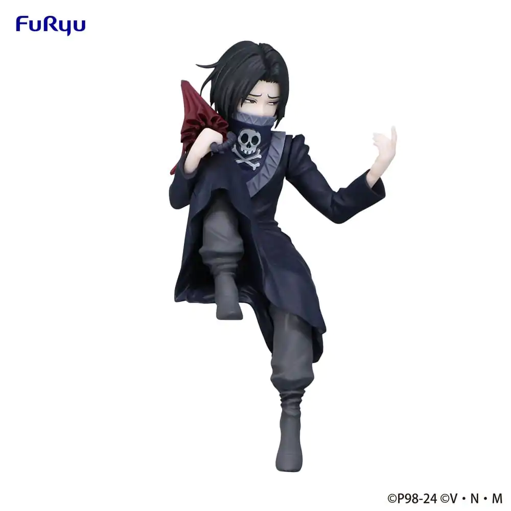 Hunter x Hunter Noodle Stopper Feitan PVC szobor figura 14 cm termékfotó