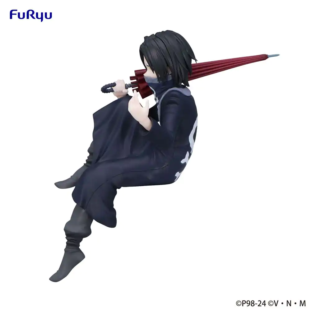 Hunter x Hunter Noodle Stopper Feitan PVC szobor figura 14 cm termékfotó