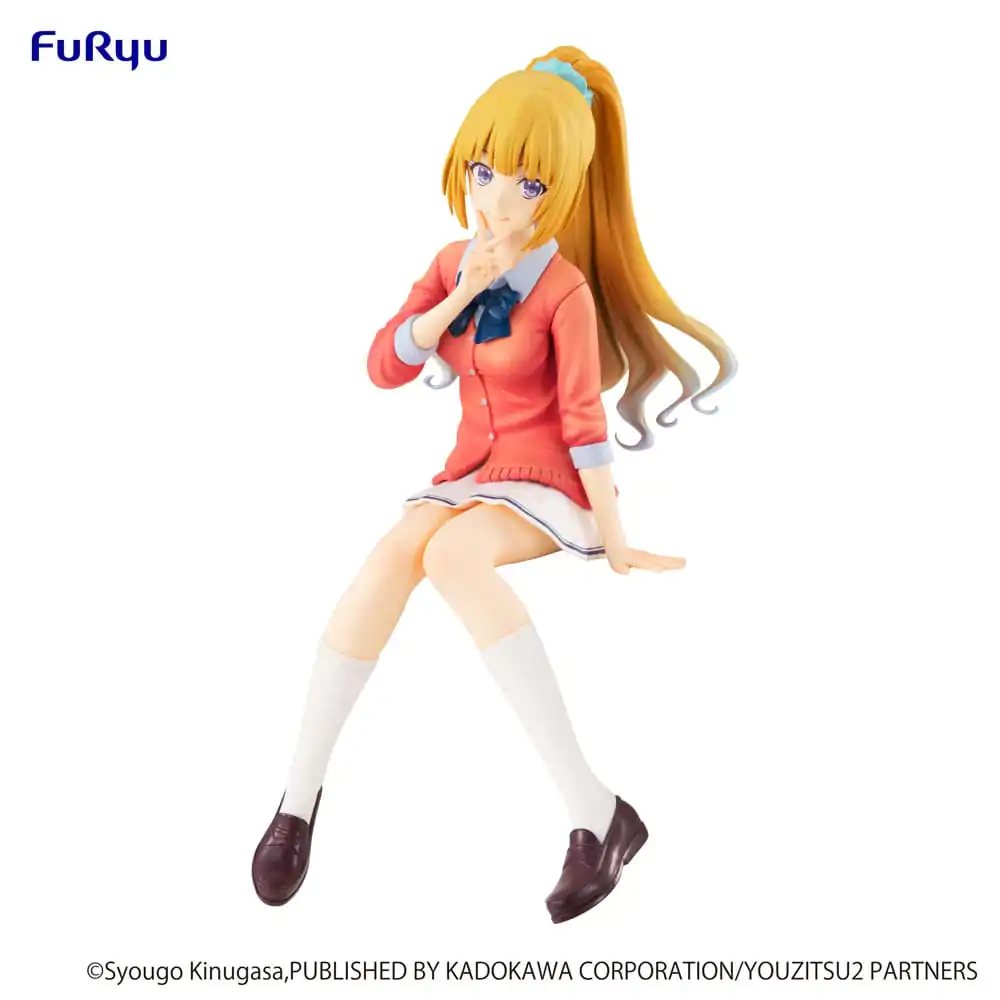 Classroom of the Elite Noodle Stopper Statue Kei Karuizawa PVC szobor figura 14 cm termékfotó