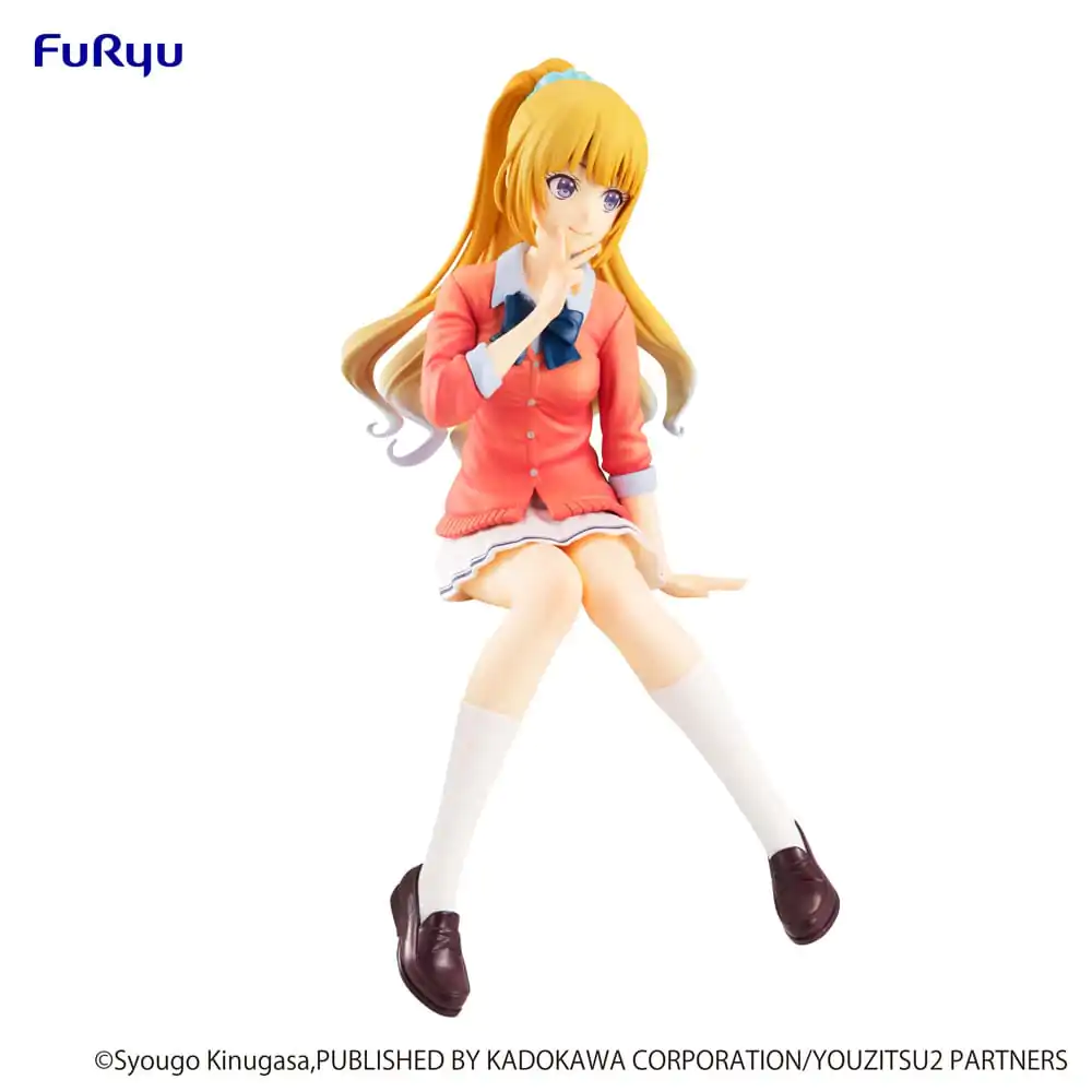 Classroom of the Elite Noodle Stopper Statue Kei Karuizawa PVC szobor figura 14 cm termékfotó